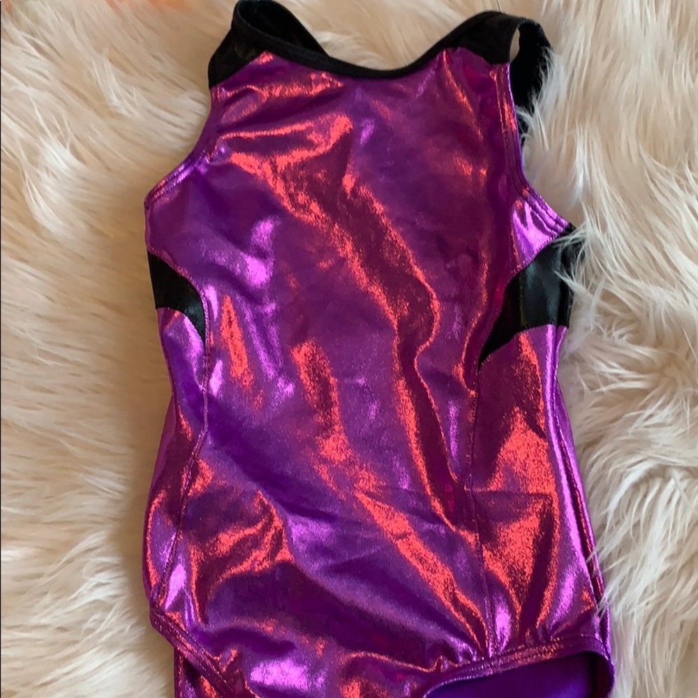 Gymnastics Leo